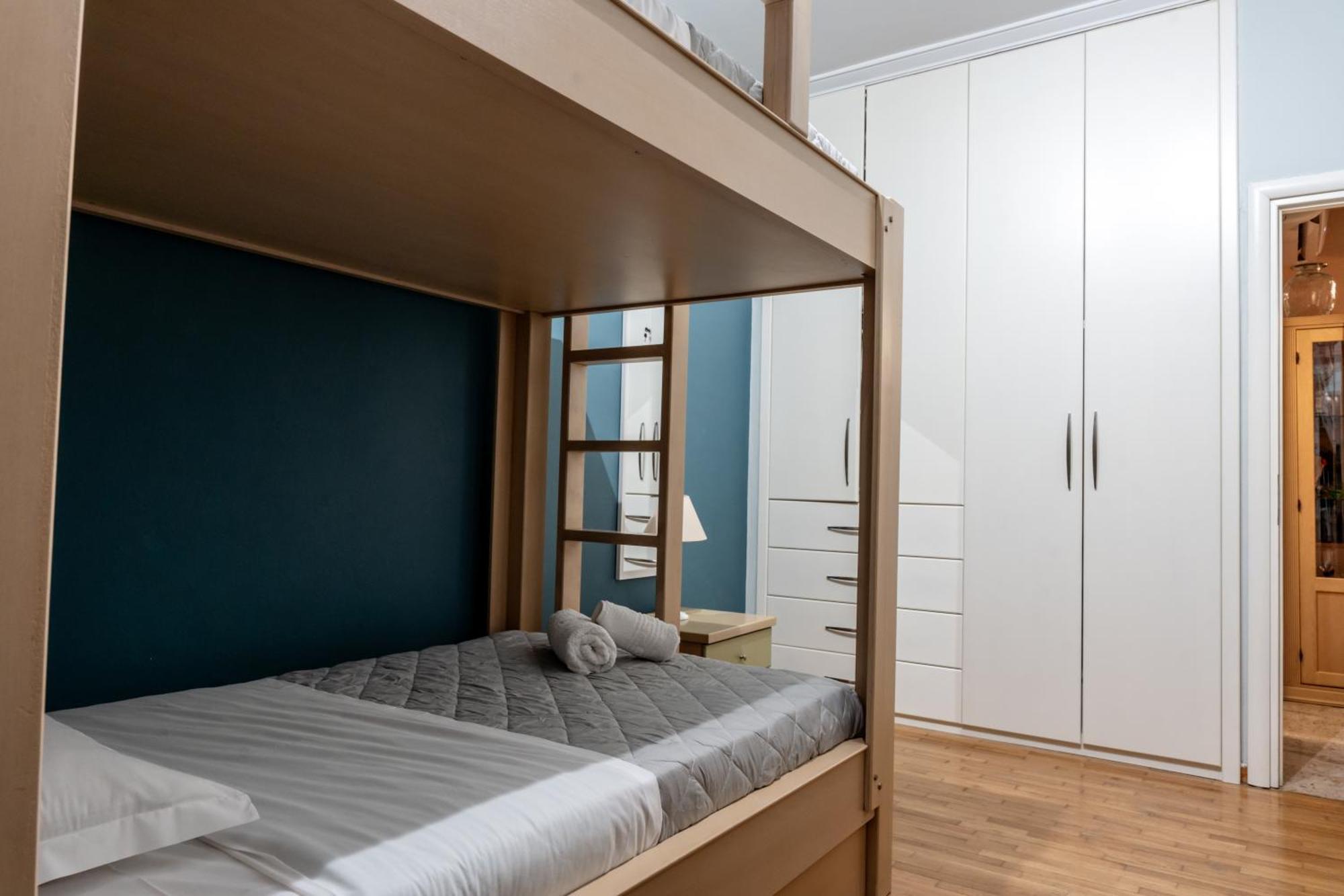 Cozy Cloud Apartment Нафплион Экстерьер фото