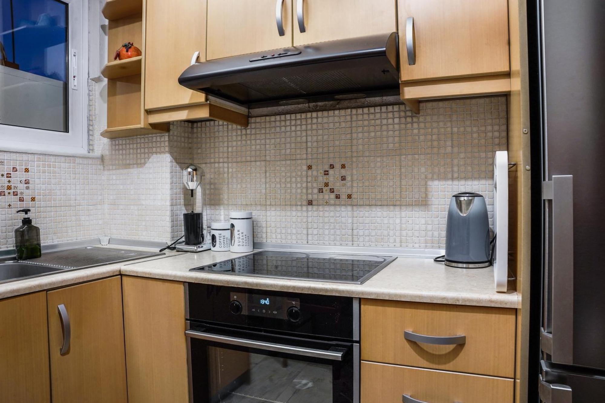 Cozy Cloud Apartment Нафплион Экстерьер фото