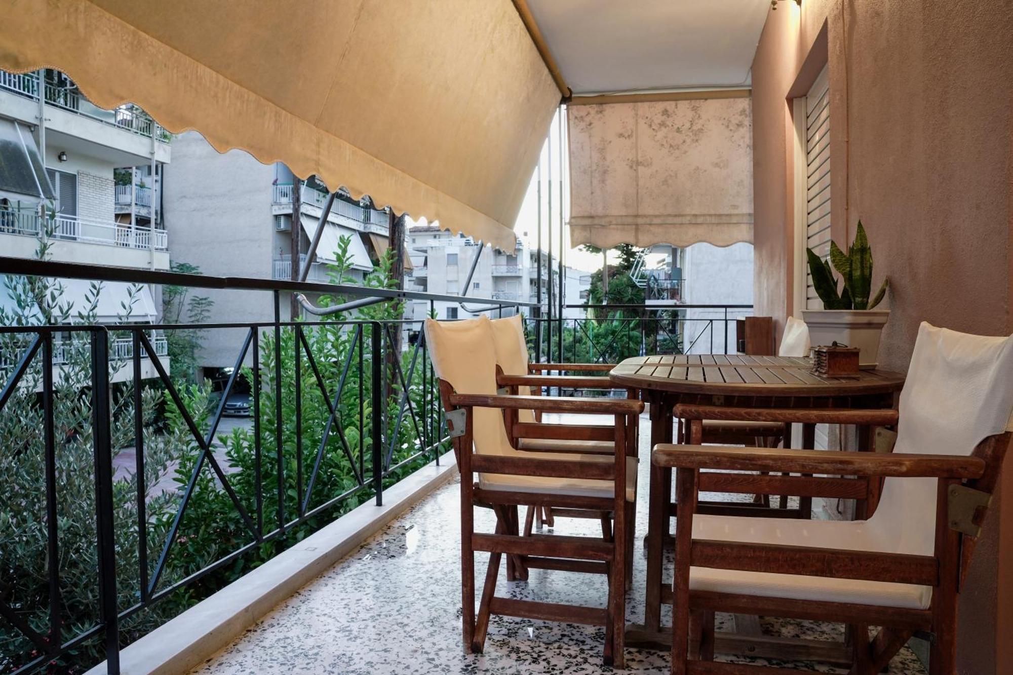 Cozy Cloud Apartment Нафплион Экстерьер фото