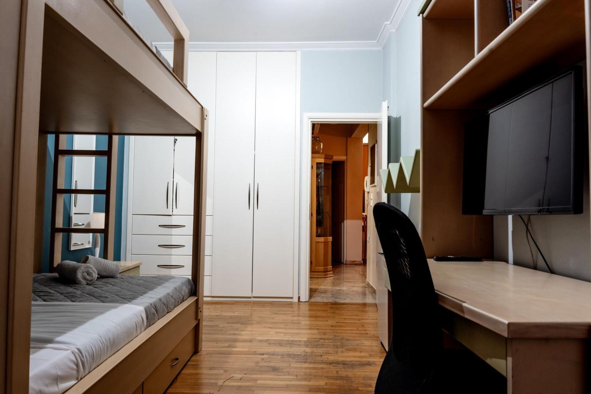 Cozy Cloud Apartment Нафплион Экстерьер фото