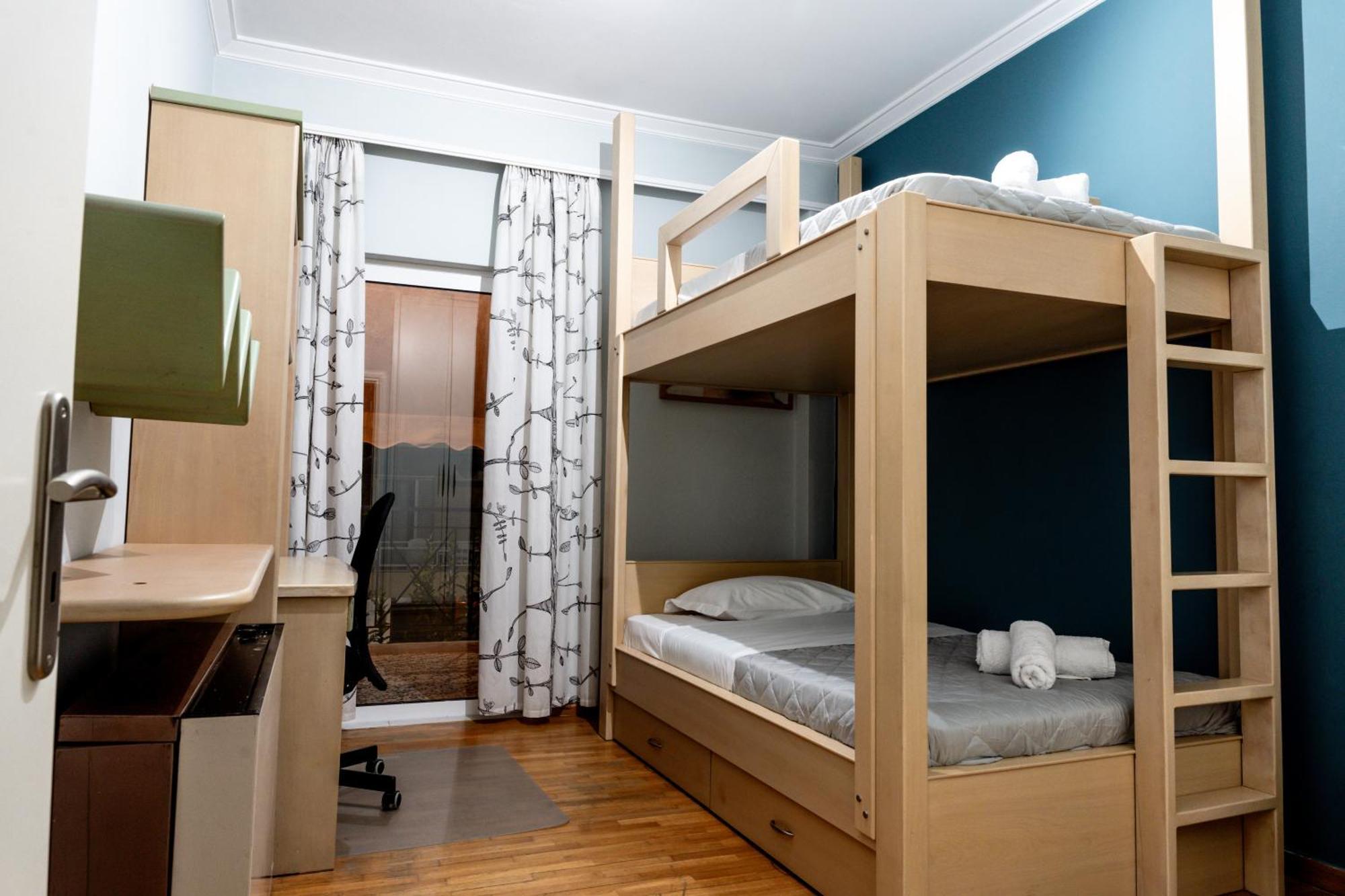 Cozy Cloud Apartment Нафплион Экстерьер фото