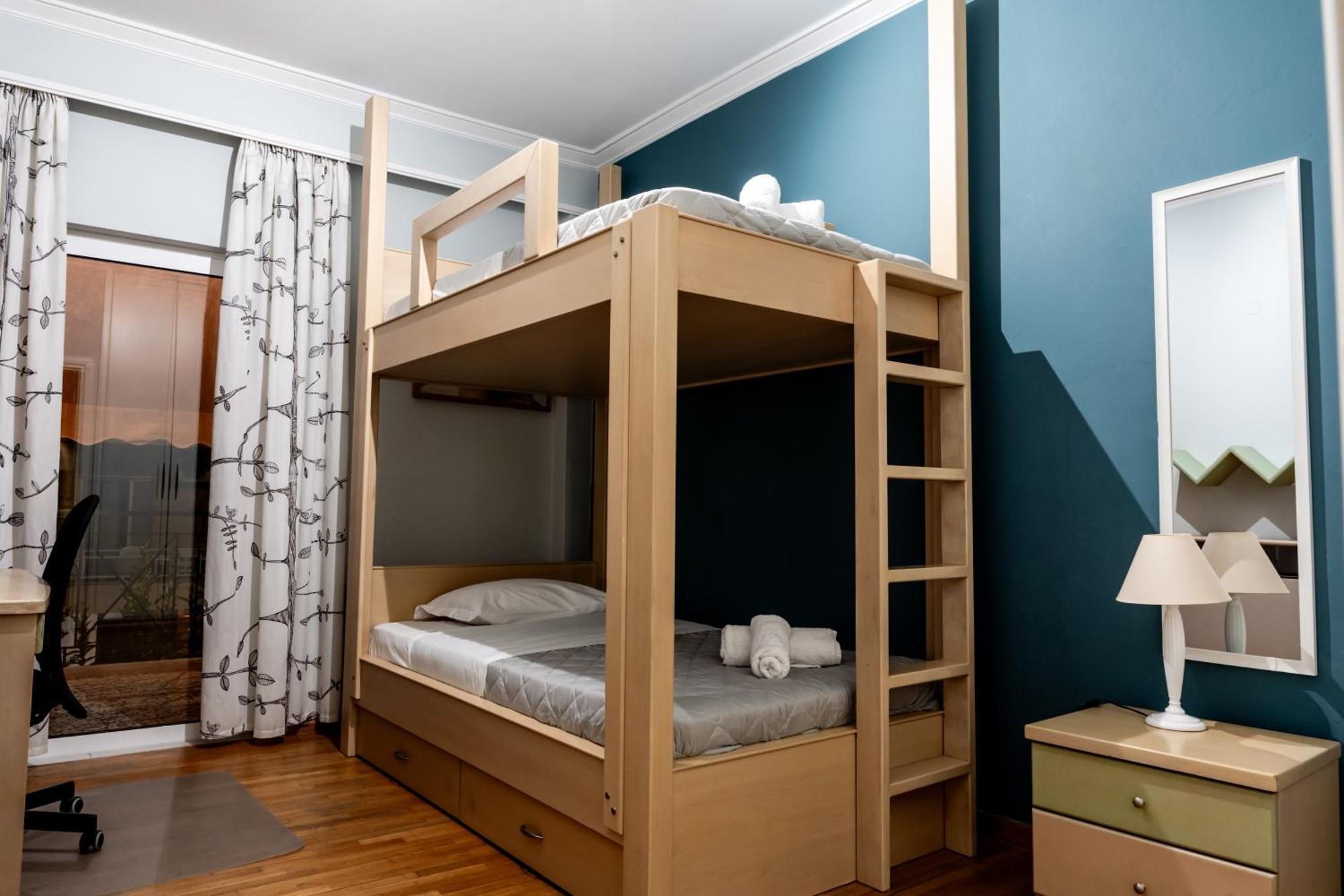 Cozy Cloud Apartment Нафплион Экстерьер фото