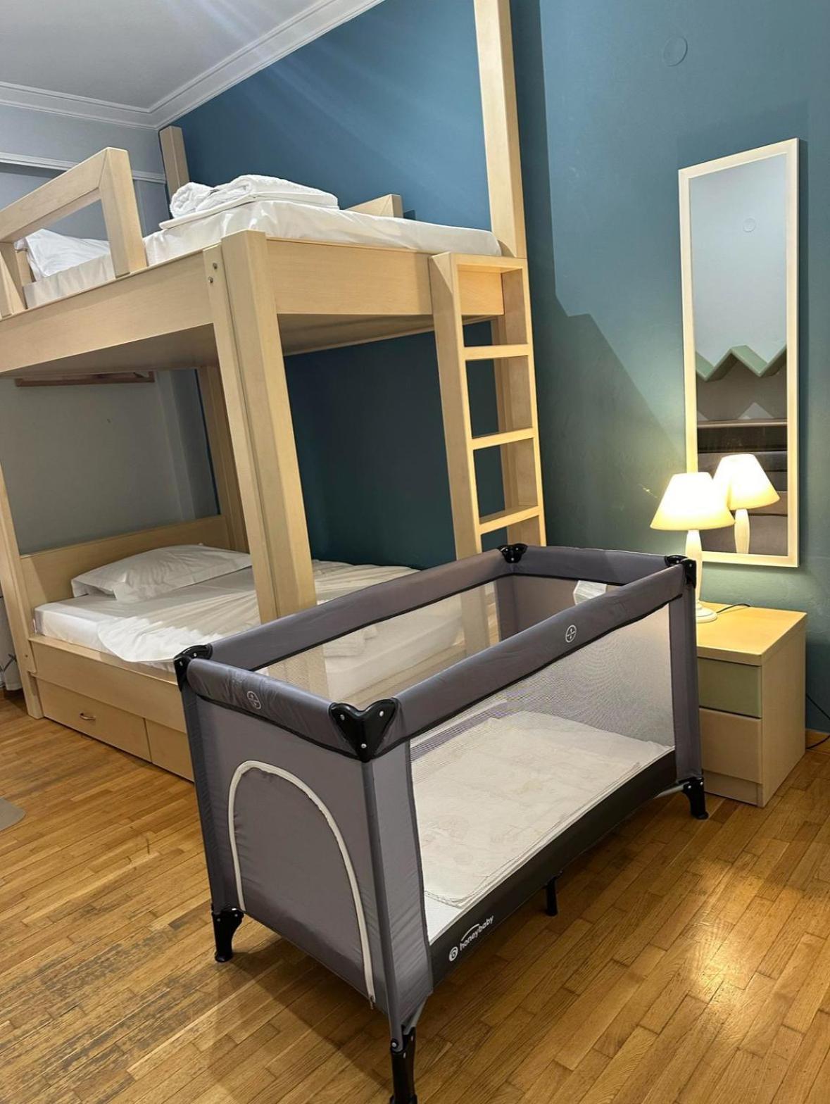 Cozy Cloud Apartment Нафплион Экстерьер фото
