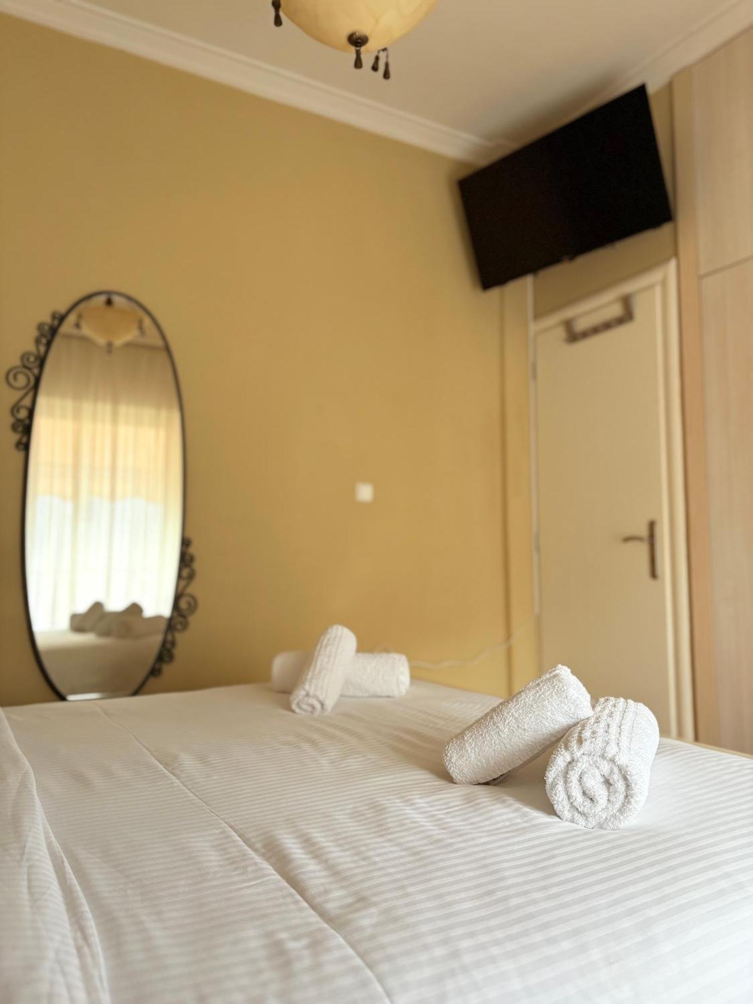 Cozy Cloud Apartment Нафплион Экстерьер фото